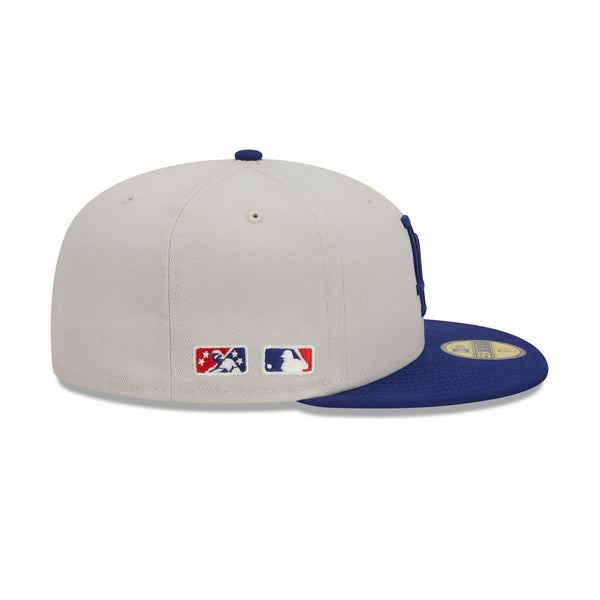 Los Angeles Dodgers Farm Team 59FIFTY Fitted
