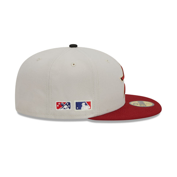 Houston Astros Farm Team 59FIFTY Fitted