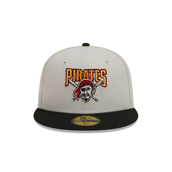 Pittsburgh Pirates Farm Team 59FIFTY Fitted