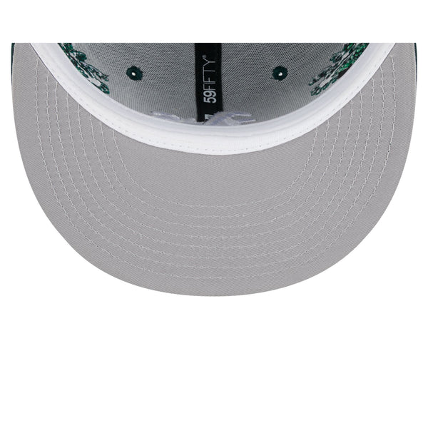 Oakland Athletics Tonal Wave 59FIFTY Fitted
