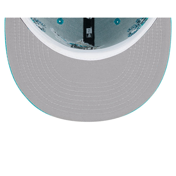 Miami Marlins Tonal Wave 59FIFTY Fitted