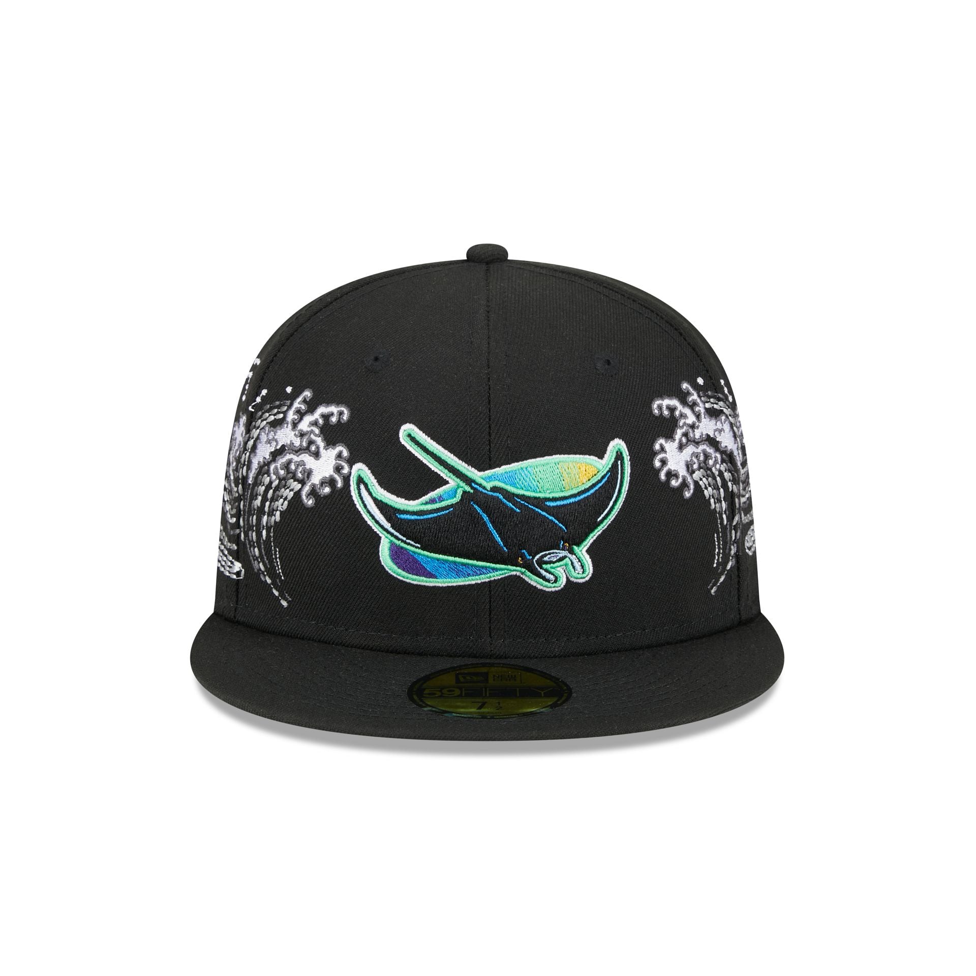 Tampa bay deals rays fitted