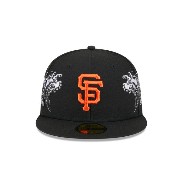 San Francisco Giants Tonal Wave 59FIFTY Fitted
