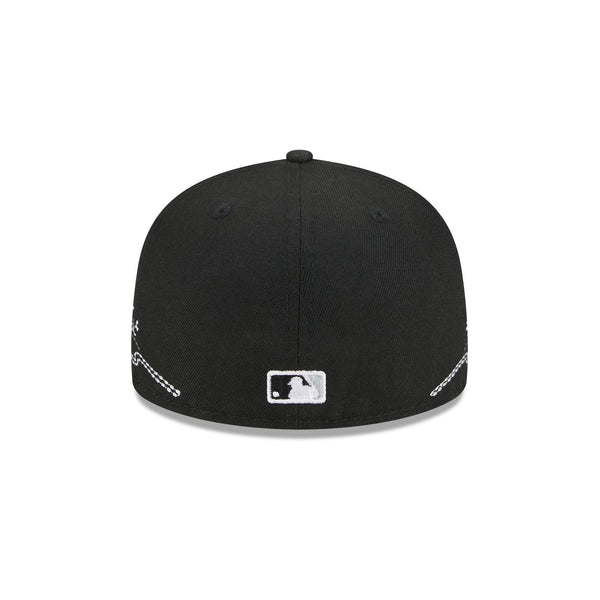 San Francisco Giants Tonal Wave 59FIFTY Fitted