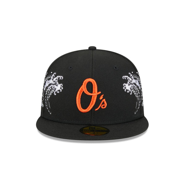 Baltimore Orioles Tonal Wave 59FIFTY Fitted