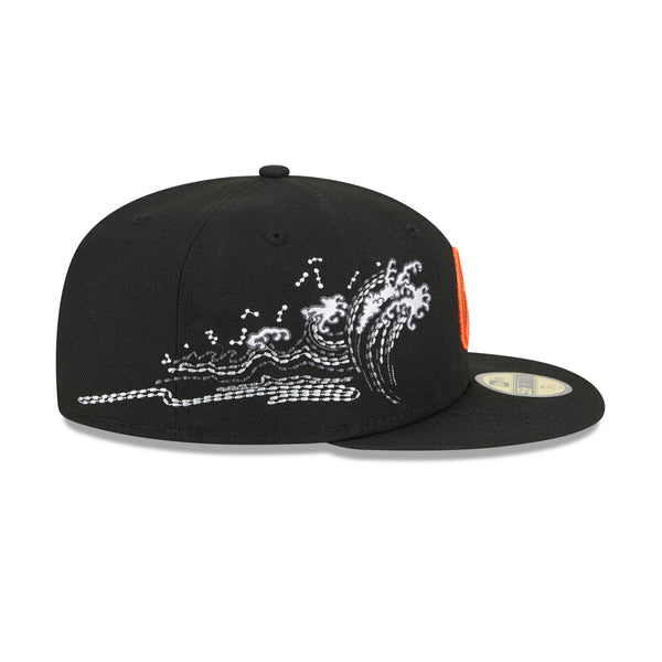 Baltimore Orioles Tonal Wave 59FIFTY Fitted