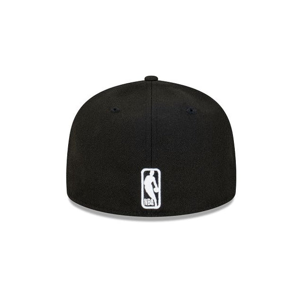 Brooklyn Nets Official Team Colours 59FIFTY Fitted