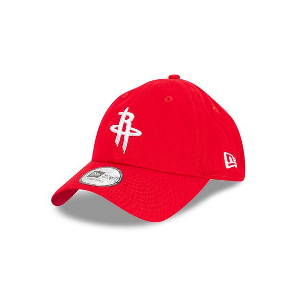 Houston Rockets Official Team Colours Casual Classic New Era