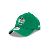 Boston Celtics Official Team Colours Casual Classic New Era