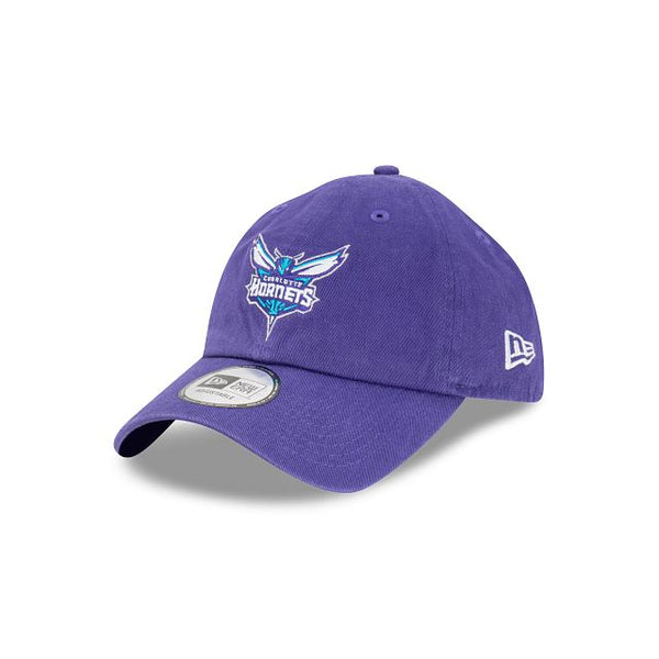 Charlotte Hornets Official Team Colours Casual Classic New Era