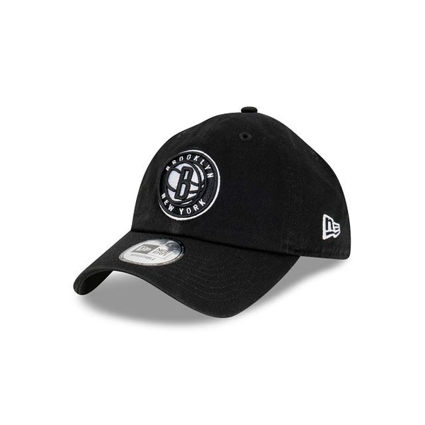 Brooklyn Nets Official Team Colours Casual Classic New Era