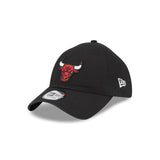 Chicago Bulls Official Team Colours Casual Classic New Era