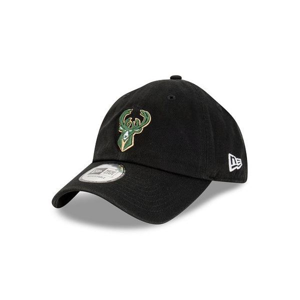 Milwaukee Bucks Official Team Colours Casual Classic New Era