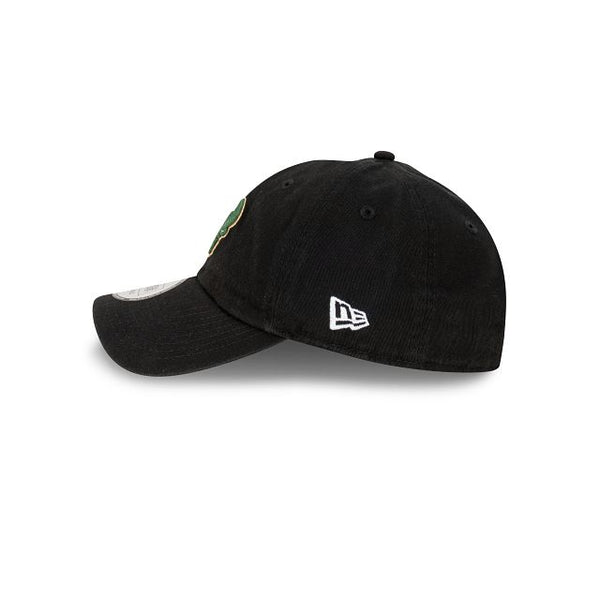 Milwaukee Bucks NBA Essentials Black Casual Classic