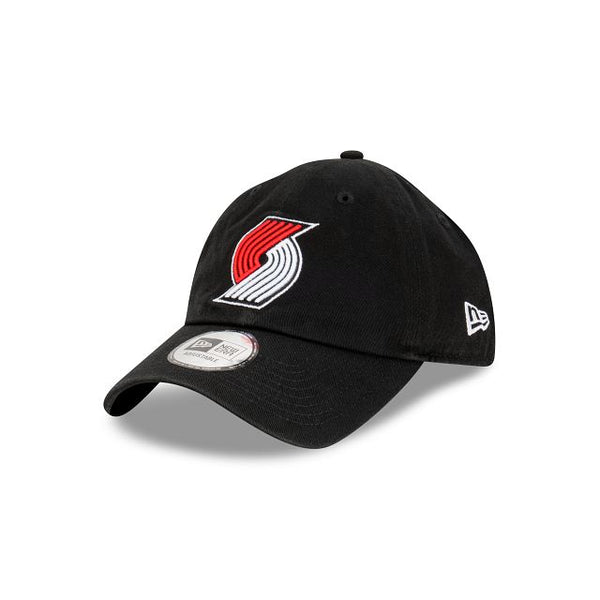 Portland Trail Blazers Official Team Colours Casual Classic New Era