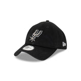 San Antonio Spurs Official Team Colours Casual Classic New Era