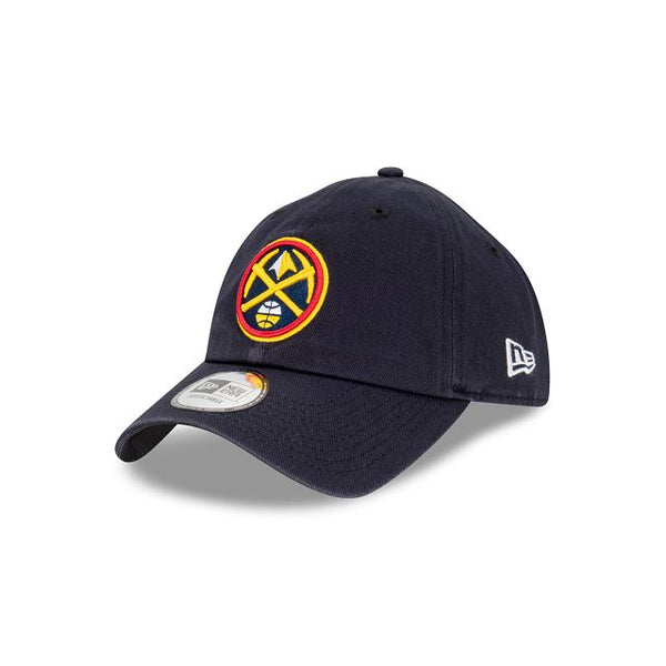 Denver Nuggets Official Team Colours Casual Classic New Era