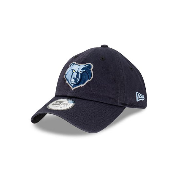 Memphis Grizzlies Official Team Colours Casual Classic Hat New Era