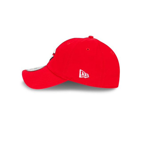 Cincinnati Reds Official Team Colours Casual Classic