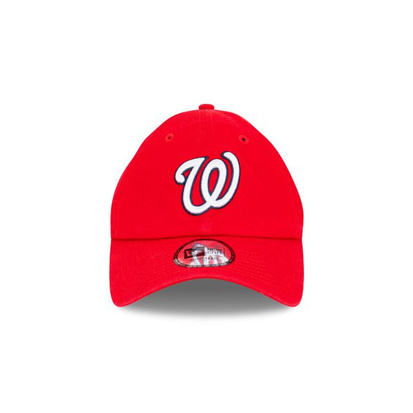 Washington Nationals Official Team Colours Casual Classic