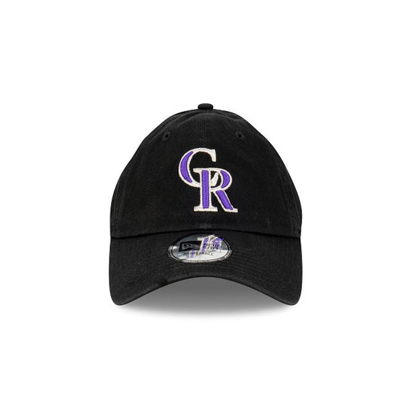 Colorado Rockies Official Team Colours Casual Classic