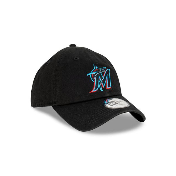 Miami Marlins Official Team Colours Casual Classic