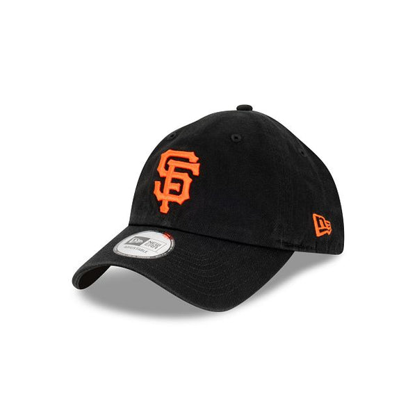 San Francisco Giants Official Team Colours Casual Classic New Era