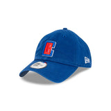Los Angeles Clippers Official Team Colours Casual Classic New Era