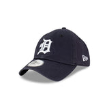 Detroit Tigers Official Team Colours Casual Classic New Era