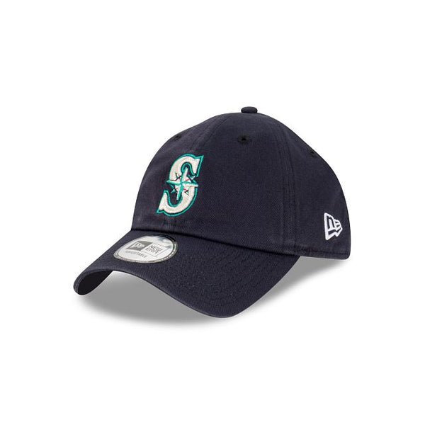 Seattle Mariners Official Team Colours Casual Classic New Era