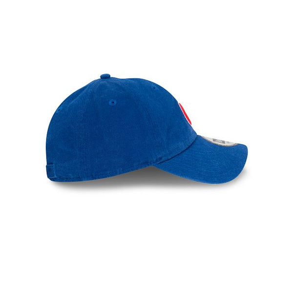 Chicago Cubs Official Team Colours Casual Classic