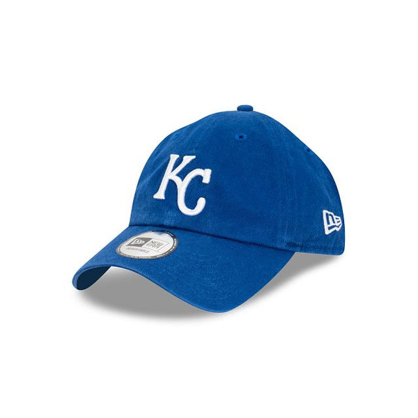 Kansas City Royals Official Team Colours Casual Classic New Era