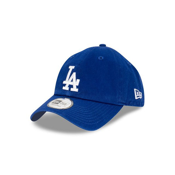 Los Angeles Dodgers Official Team Colours Casual Classic New Era