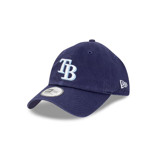 Tampa Bay Rays Official Team Colours Casual Classic New Era