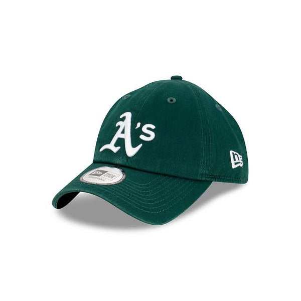 Oakland Athletics Official Team Colours Casual Classic New Era