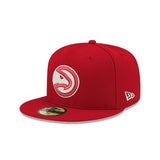 Atlanta Hawks Official Team Colours 59FIFTY Fitted New Era
