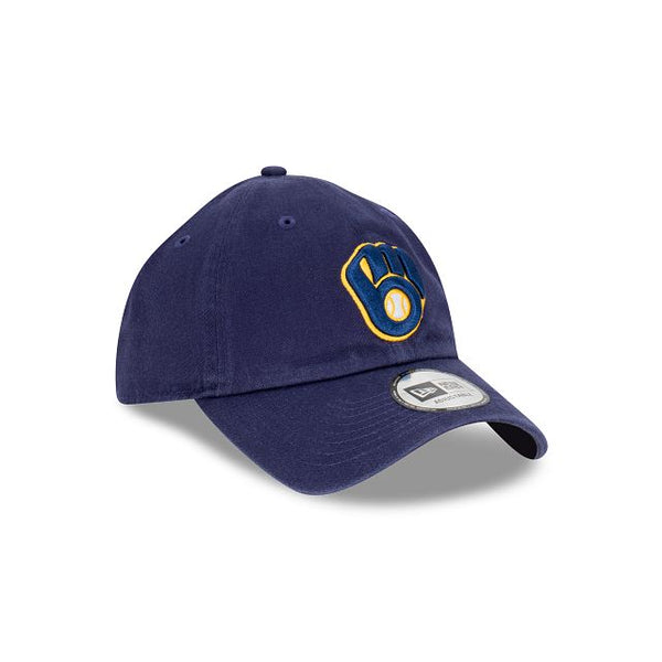 Milwaukee Brewers Official Team Colours Casual Classic