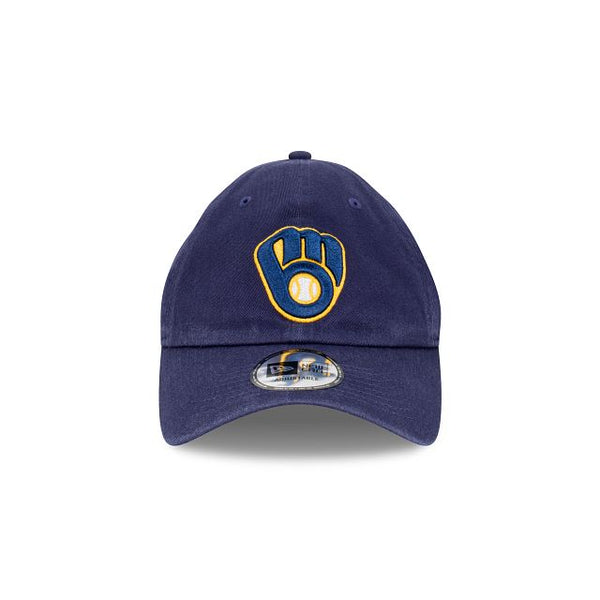 Milwaukee Brewers Official Team Colours Casual Classic