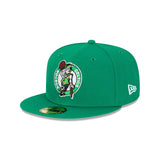 Boston Celtics Official Team Colours 59FIFTY Fitted New Era