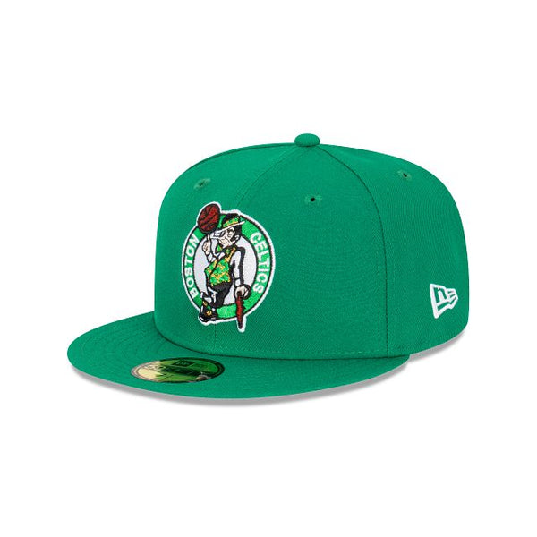 Boston Celtics Official Team Colours 59FIFTY Fitted New Era