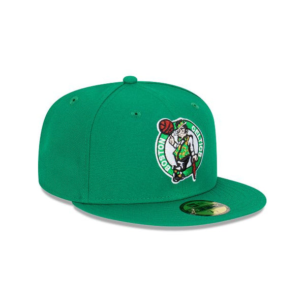 Boston Celtics Official Team Colours 59FIFTY Fitted