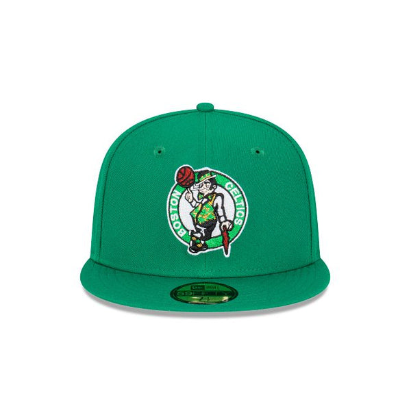 Boston Celtics Official Team Colours 59FIFTY Fitted