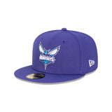 Charlotte Hornets Official Team Colours 59FIFTY Fitted New Era