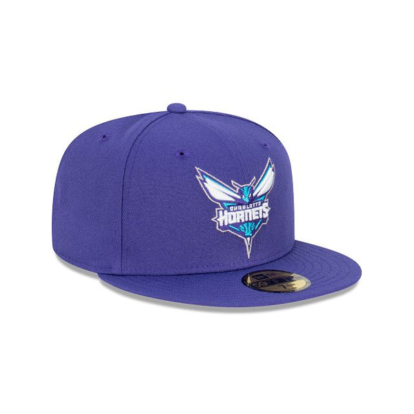 Charlotte Hornets Official Team Colours 59FIFTY Fitted