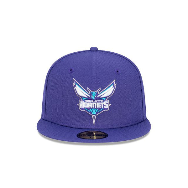 Charlotte Hornets Official Team Colours 59FIFTY Fitted