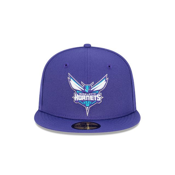 Charlotte Hornets Official Team Colours 59FIFTY Fitted