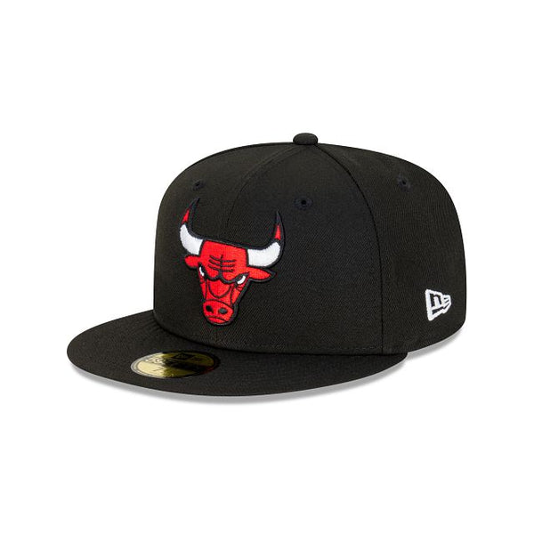 Chicago Bulls Official Team Colours 59FIFTY Fitted New Era
