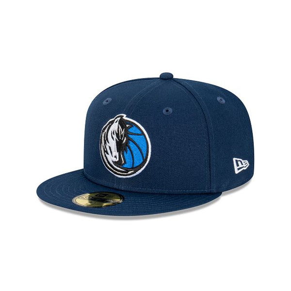Dallas Mavericks Official Team Colours 59FIFTY Fitted New Era