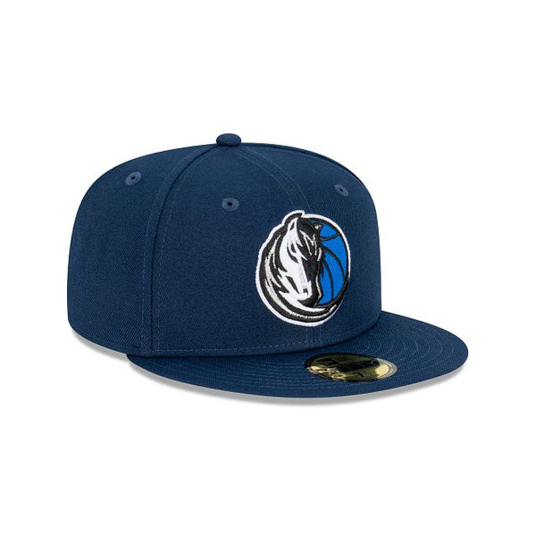 Dallas Mavericks Official Team Colours 59FIFTY Fitted