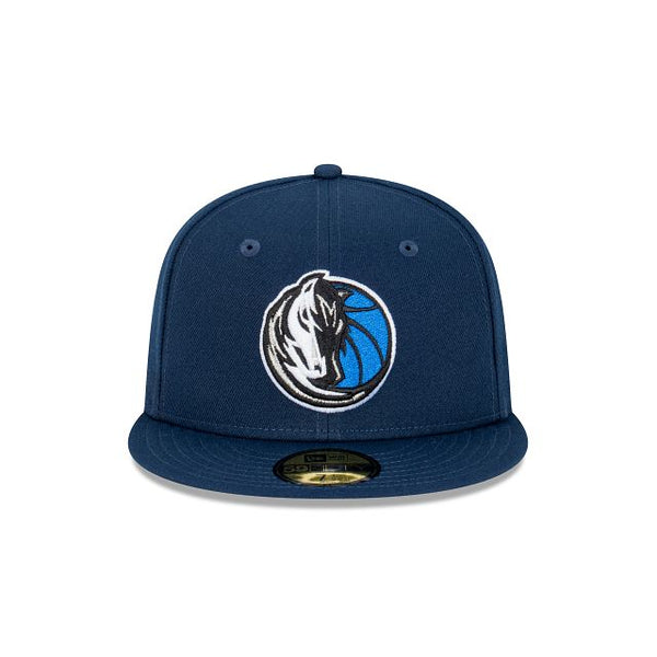 Dallas Mavericks Official Team Colours 59FIFTY Fitted